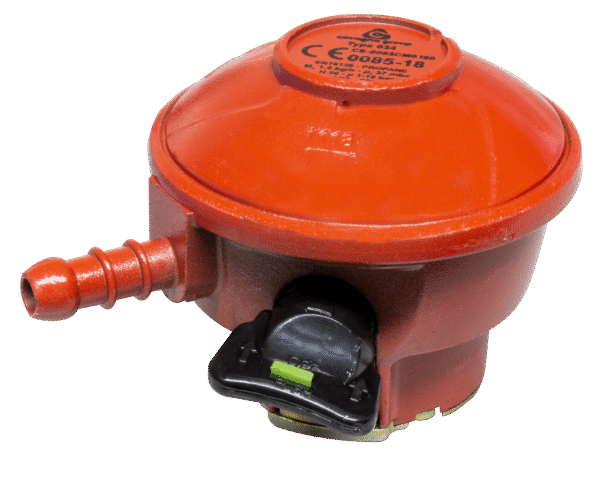 27mm Propane Clip on Regulator