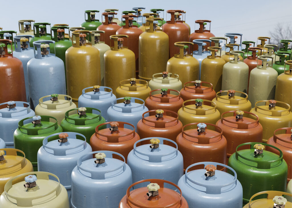 Why Bottled Gas Still Powers the Modern World
