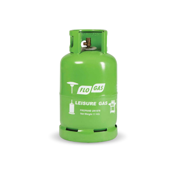 11kg Leisure Gas Cylinder