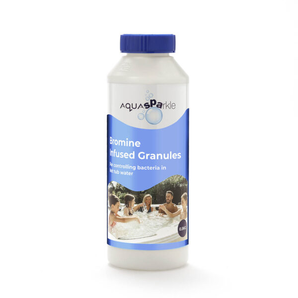 AS Bromine Granules