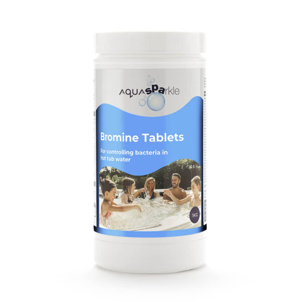 Bromine Tablets