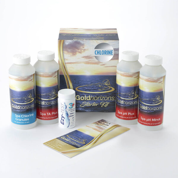 Spa Starter Kit
