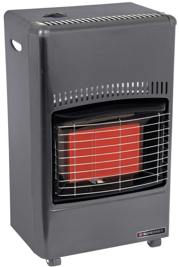 Superser Portable Heater - Superser H180 Radiant