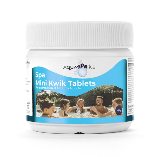 AS Mini Kwik Tablets