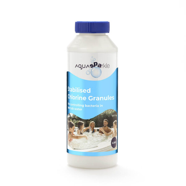 Stabilised Chlorine Granules