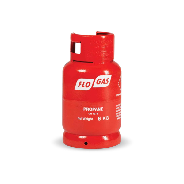 6kg Propane Gas Cylinder